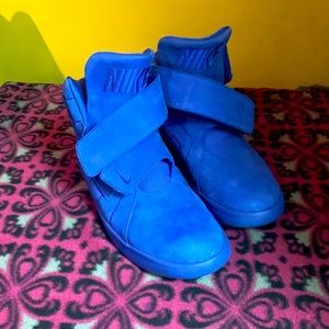 Nike Marxman PRM,Racer Blue/Racer Blue-Rcr Blue,10